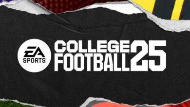 EA Sports College Football 25