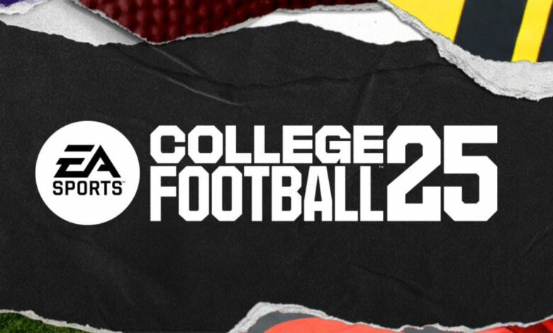 EA Sports College Football 25