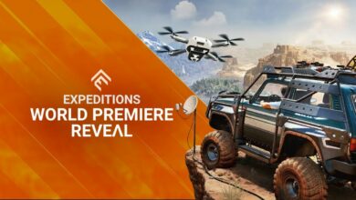 Expeditions: A MudRunner Game