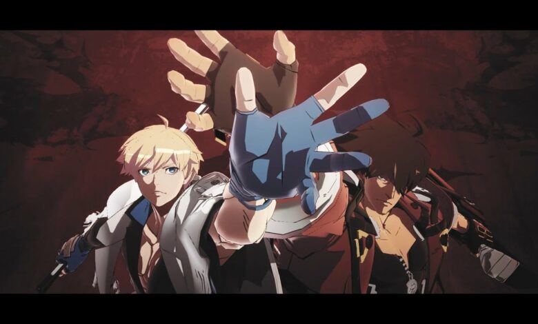 Guilty Gear Strive