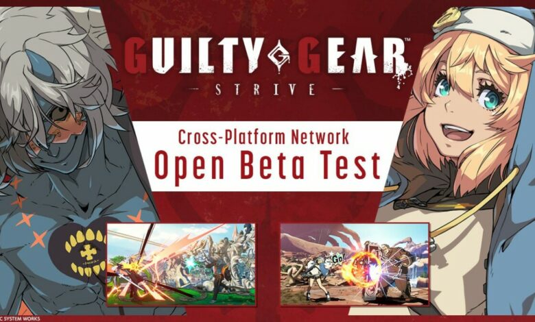 Guilty Gear Strive