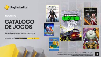 PS Plus Extra Fevereiro 2024