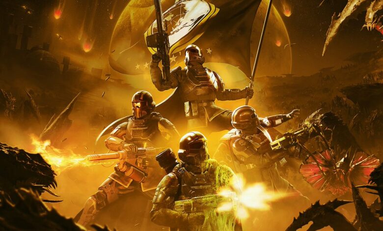 Helldivers 2