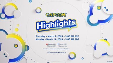 Capcom Highlights