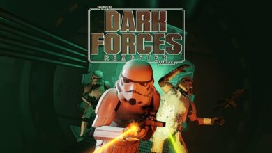 Star Wars: Dark Forces Remaster||Star Wars Dark Forces Remaster