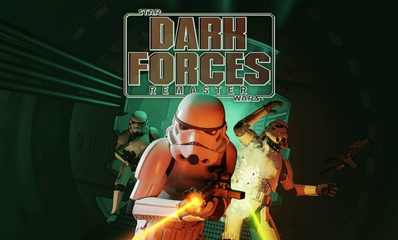 Star Wars: Dark Forces Remaster