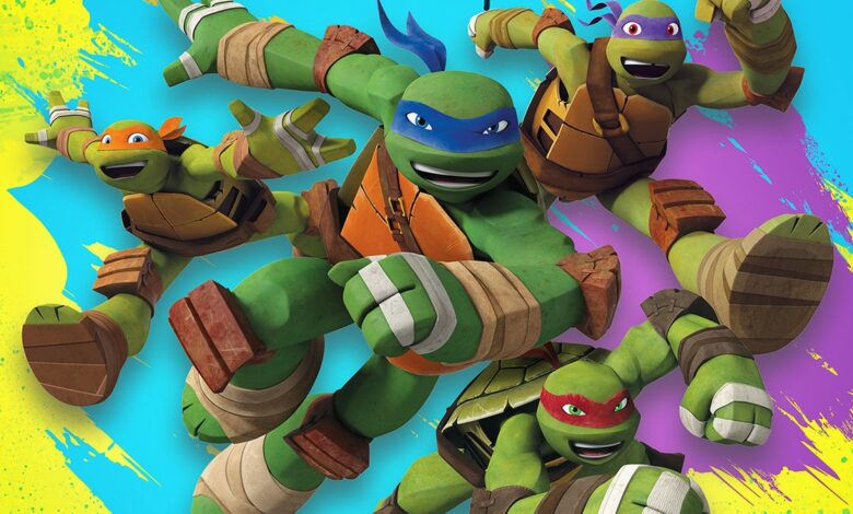 Teenage Mutant Ninja Turtles Arcade: Wrath of the Mutants