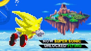 Super Sonic Origins