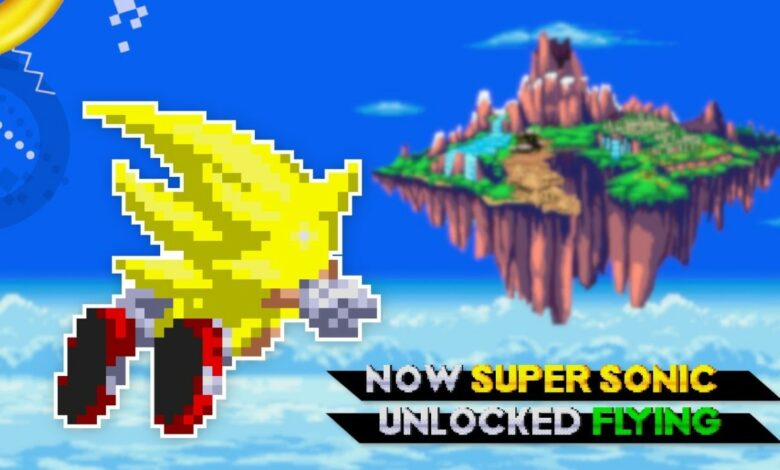 Super Sonic Origins