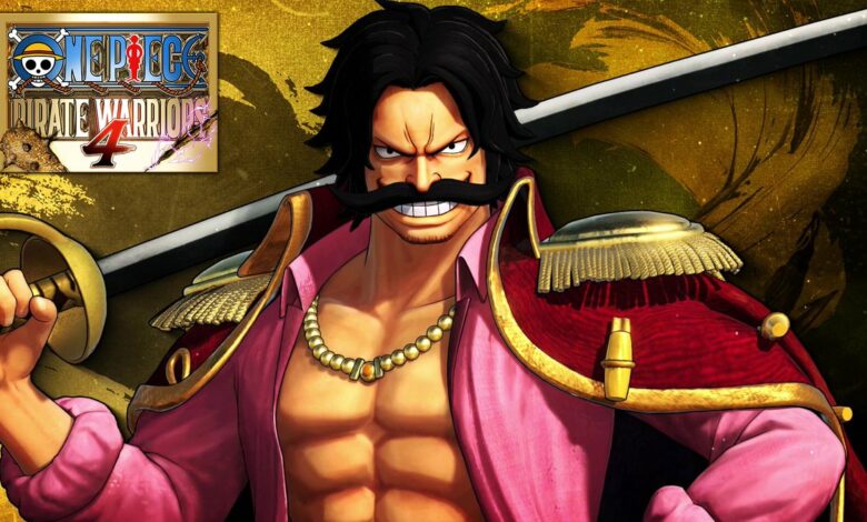 One Piece: Pirate Warriors 4