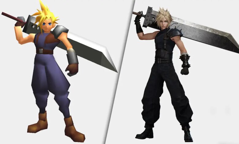 Final Fantasy VII