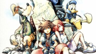 Kingdom Hearts|GRANDIA HD Collection