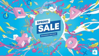 PS Store Spring Sale