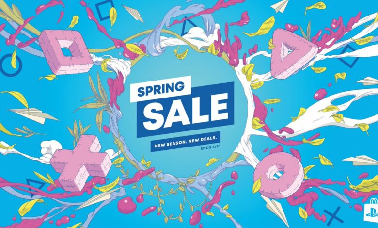 PS Store Spring Sale