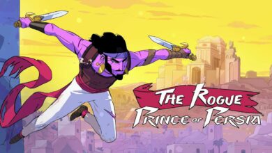 The Rogue: Prince of Persia|Fortnite Avatar