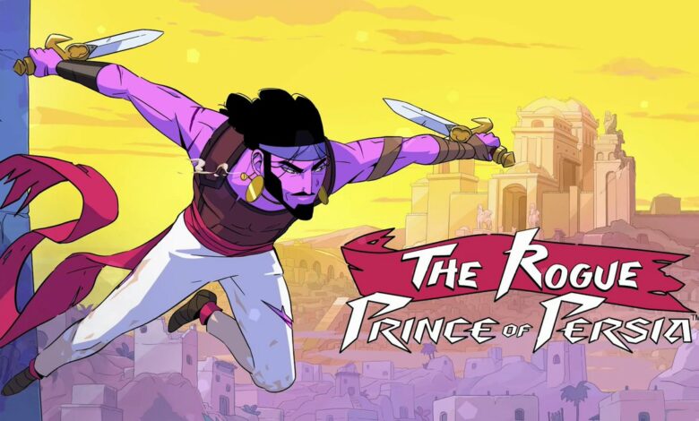 The Rogue: Prince of Persia|Fortnite Avatar