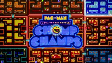 Pac-Man Mega Tunnel Battle: Chomp Champs