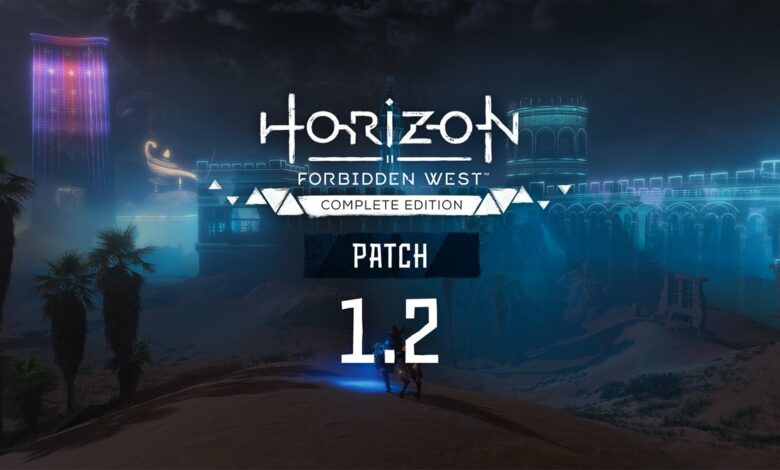 Horizon Forbidden West