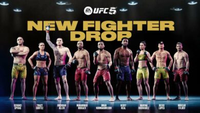 EA Sports UFC 5