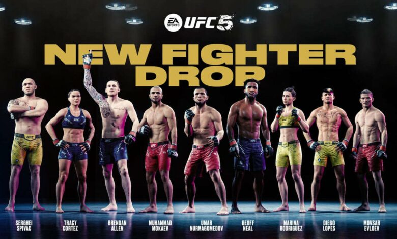 EA Sports UFC 5