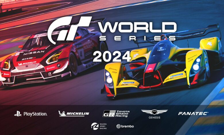 Gran Turismo World Series