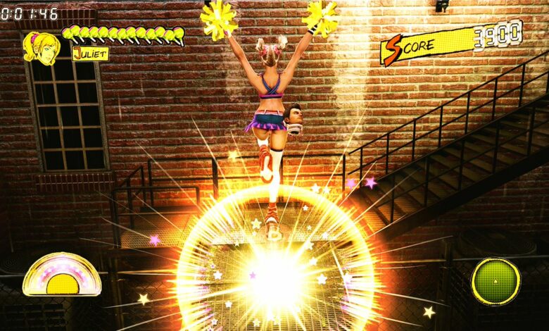 Lollipop Chainsaw RePOP