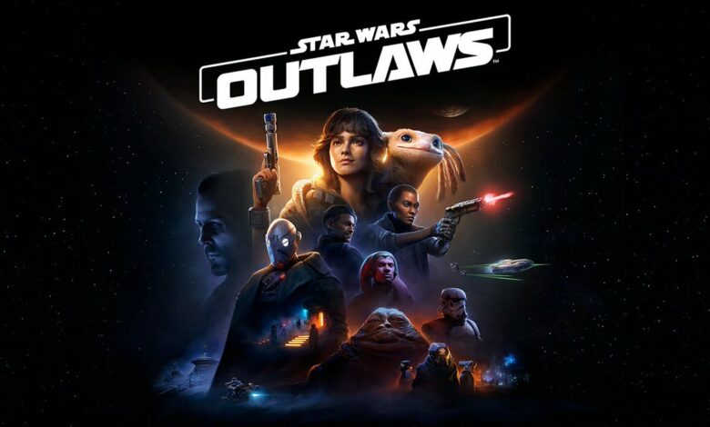 Star Wars Outlaws