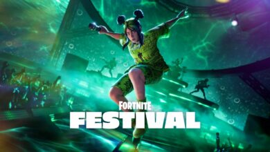 Fortnite Festival