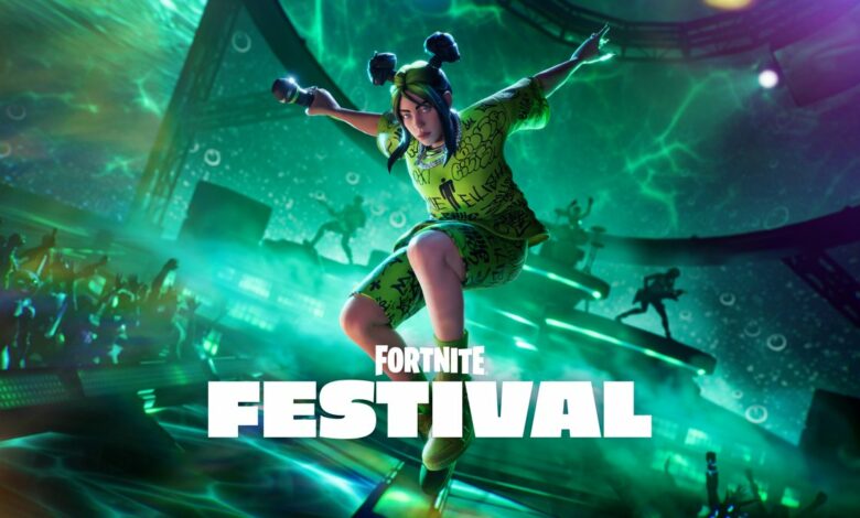 Fortnite Festival