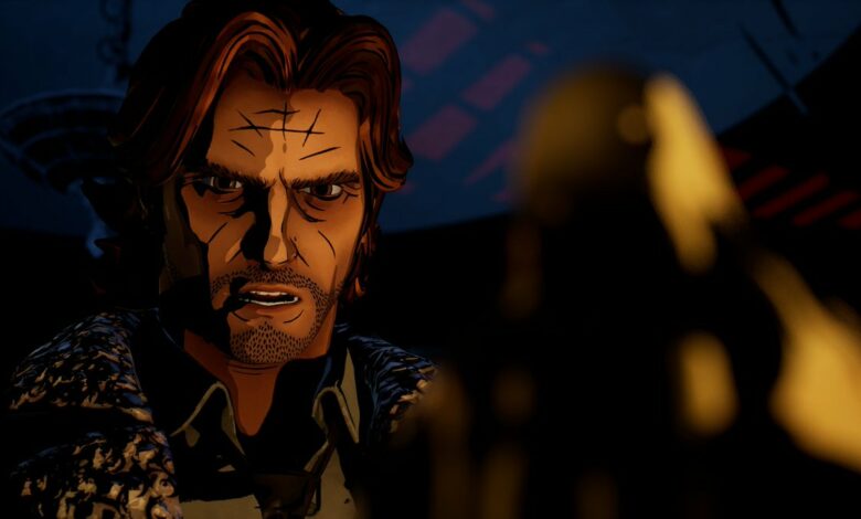 The Wolf Among Us 2