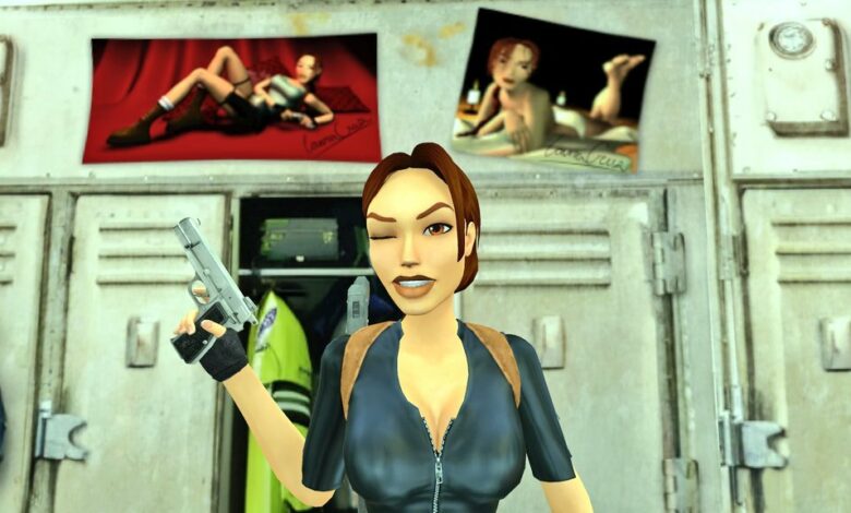 Tomb Raider I-III Remastered