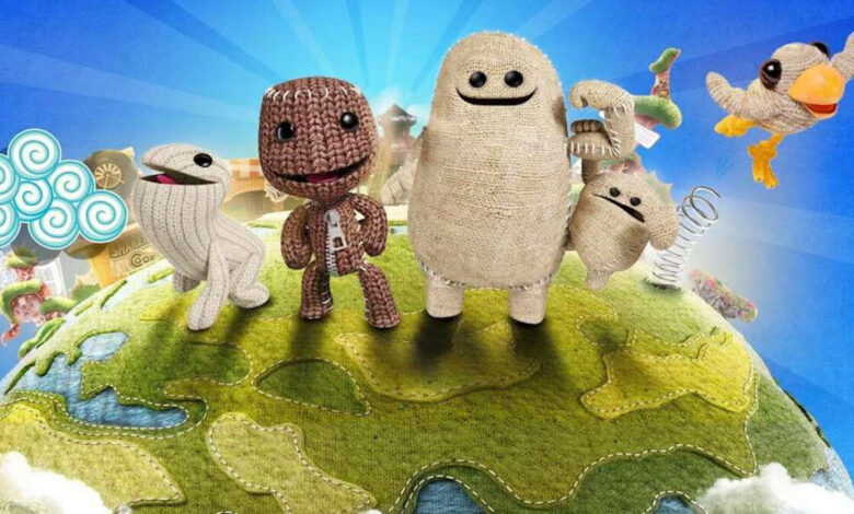 LittleBigPlanet 3