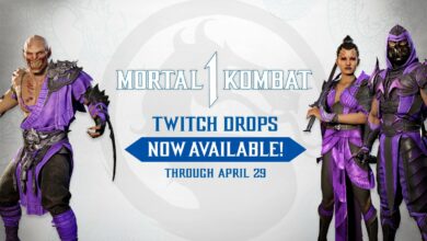 Mortal Kombat 1