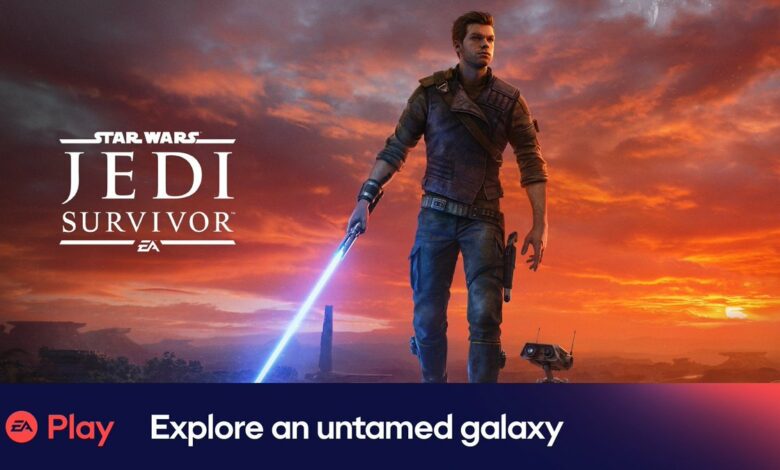 Star Wars Jedi: Survivor