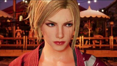 Tekken 8 Lidia