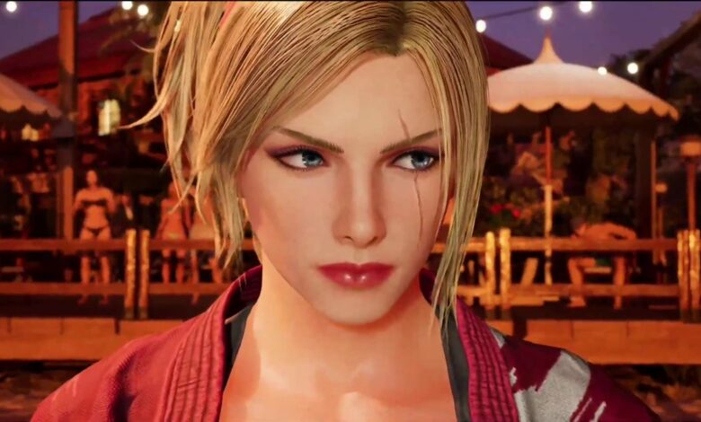 Tekken 8 Lidia