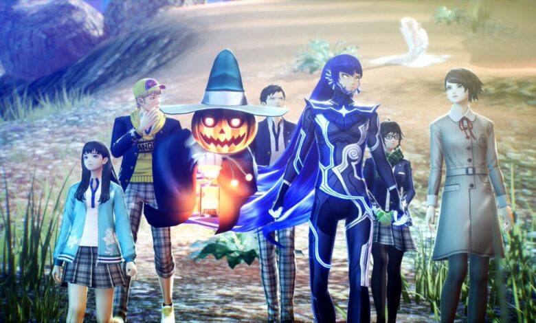 Shin Megami Tensei V: Vengeance