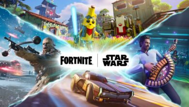 Fortnite Star Wars|Apex Legends