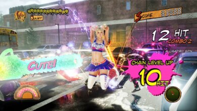 Lollipop Chainsaw RePOP