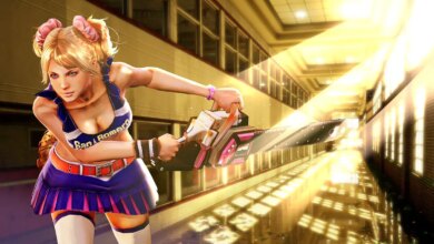 Lollipop Chainsaw RePOP