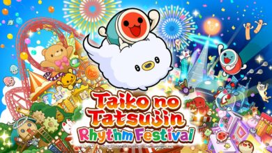 Taiko no Tatsujin: Rhythm Festival