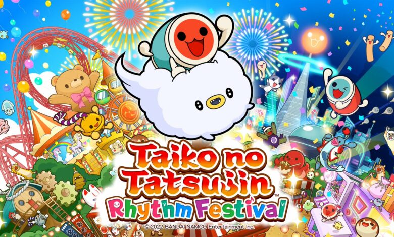 Taiko no Tatsujin: Rhythm Festival