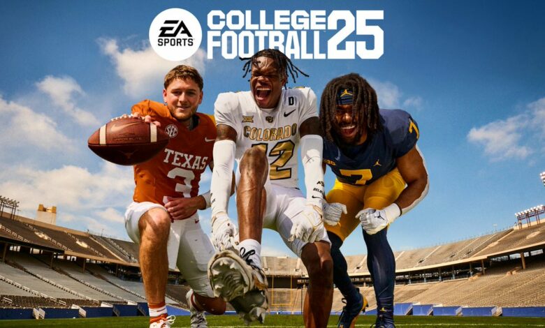 EA Sports College Football 25