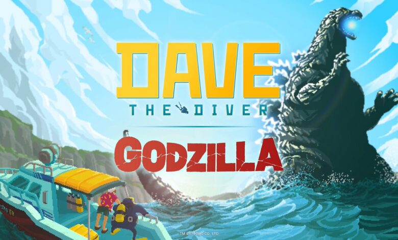 Dave the Diver