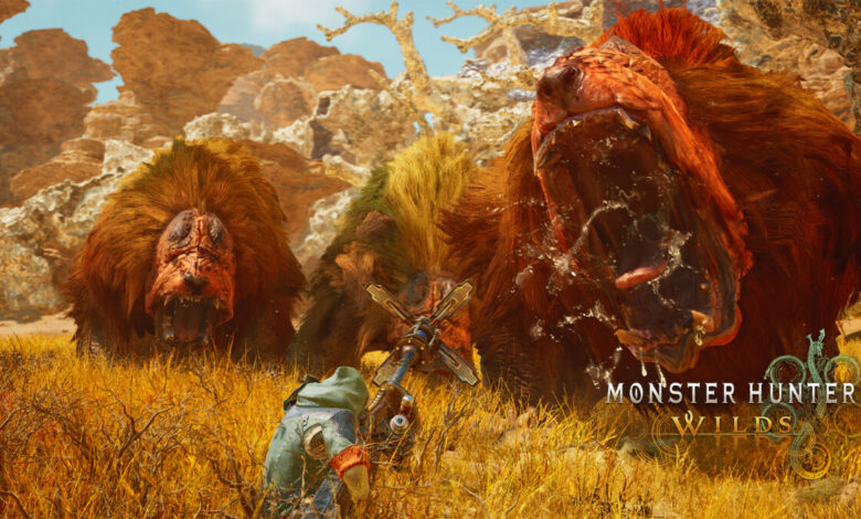 Monster Hunter: Wilds