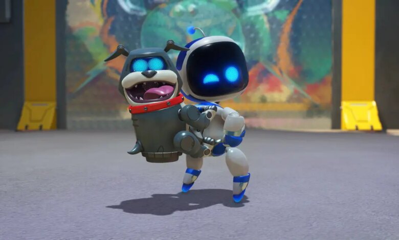 Astro Bot