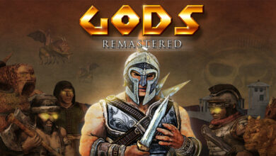 GODS Remastered