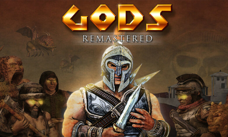 GODS Remastered