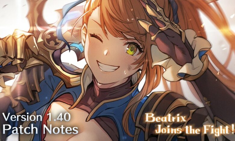 Granblue Fantasy Versus Rising