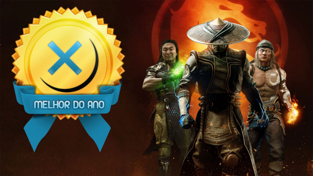 GOTY Site PSX Brasil